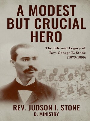 cover image of A Modest But Crucial Hero